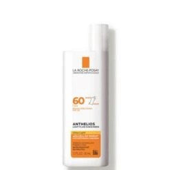 LA ROCHE-POSAY La Roche Posay Anthelios 60 Ultra Light Sunscreen Fluid