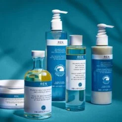 REN Clean Skincare Skincare Atlantic Kelp And Microalgae Anti-Fatigue Bath Oil 110ml 6 REN Clean Skincare Skincare Atlantic Kelp And Microalgae Anti-Fatigue Bath Oil 110ml -Cheap Dewloria Store 11489479 1344788356665041