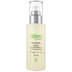 Zelens Body Defence SPF30 Sunscreen 125ml