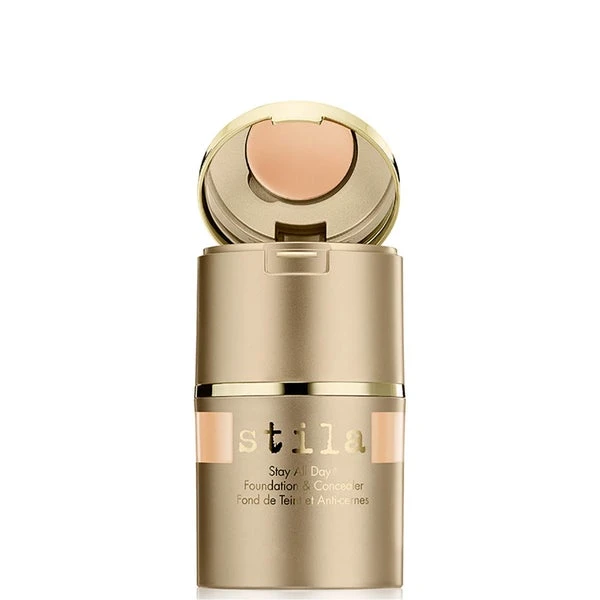 Stila Stay All Day® Foundation & Concealer 2 Stila Stay All Day® Foundation & Concealer - Image 2