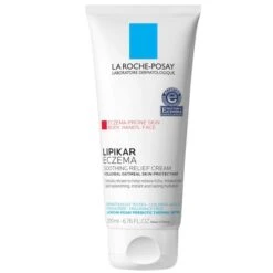 La Roche-Posay Lipikar Soothing Relief Eczema Cream 6.76 Fl. Oz