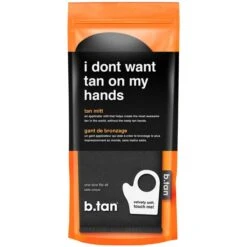 B.Tan I Don't Want Tan On My Hands Tanning Mitt