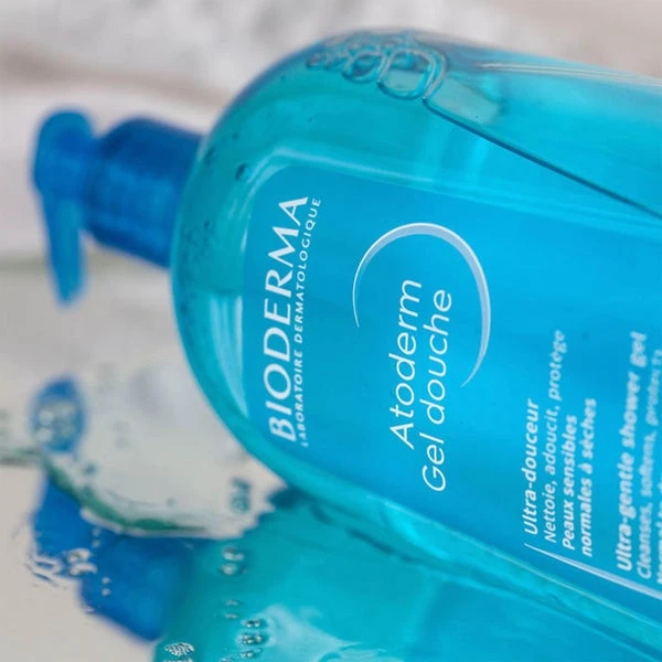 Bioderma Atoderm Shower Gel 3 Bioderma Atoderm Shower Gel - Image 3