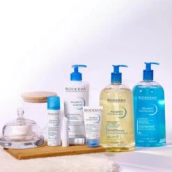 Bioderma Atoderm Normal To Very Dry Skin Face And Body Cleanser 200ML -Cheap Dewloria Store 11688468 1724887841000500