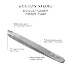 RevitaLash Cosmetics Precision Tweezers -Cheap Dewloria Store 11689517 7634935507184767