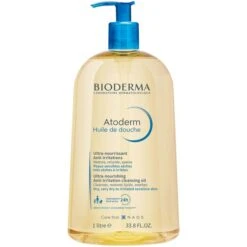 Bioderma Atoderm Cleansing Oil
