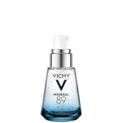 Vichy Mineral 89 Hyaluronic Acid Booster Serum And Gel Moisturizer