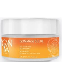 Yon-Ka Paris Skincare Aroma-Fusion VITALITE Gommage Sucre Exfoliating Sugar Scrub