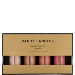 Daniel Sandler Watercolour Liquid Customisable Colour Set For Cheeks -Cheap Dewloria Store 11925928 1474931106633564