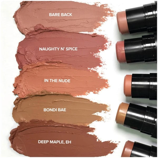 NUDESTIX Nudies All Over Face Color Matte 7g 2 NUDESTIX Nudies All Over Face Color Matte 7g - Image 2