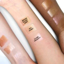 NUDESTIX Nudies All Over Face Color Glow Highlighter 8g -Cheap Dewloria Store 11975856 4714742462876598