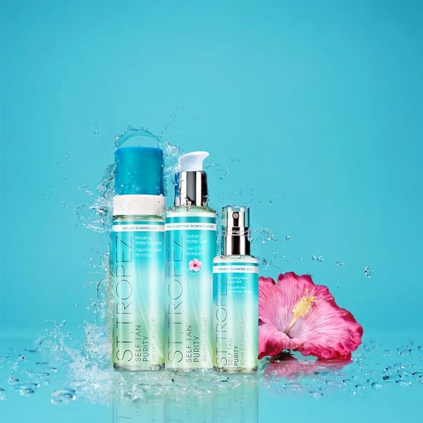 St. Tropez Self Tan Purity Gel 200ml 7 St. Tropez Self Tan Purity Gel 200ml - Image 7