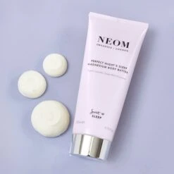 NEOM Organics London Perfect Night's Sleep Magnesium Body Butter 200g -Cheap Dewloria Store 12060189 1854824849520125