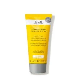 REN CLEAN SKINCARE REN Clean Screen Mineral SPF 30 50ml