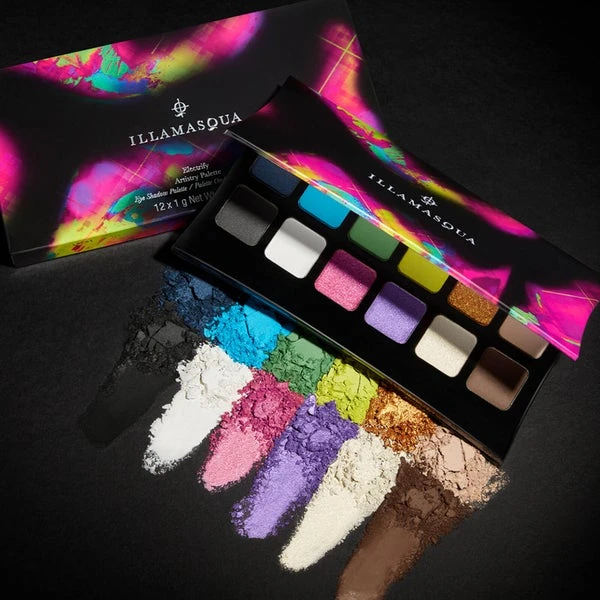 Illamasqua Electrify Artistry Palette 9 Illamasqua Electrify Artistry Palette - Image 9