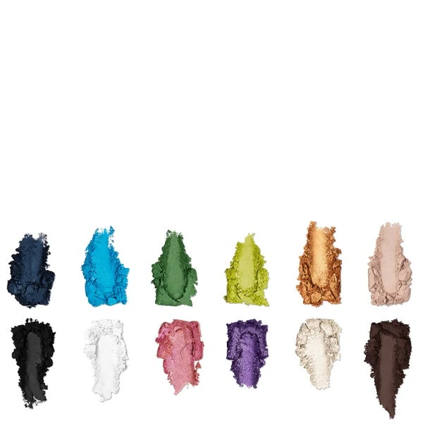 Illamasqua Electrify Artistry Palette 2 Illamasqua Electrify Artistry Palette - Image 2