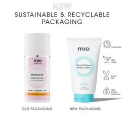 Mio Smooth Move Body Cream 125ml -Cheap Dewloria Store 12093387 3124861104520947