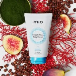 Mio Smooth Move Body Cream 125ml -Cheap Dewloria Store 12093387 7694787836943001