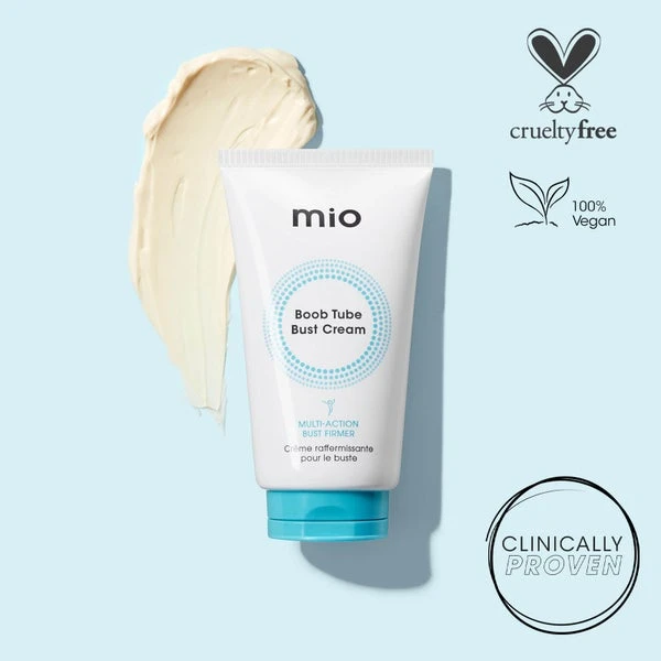 Mio Boob Tube Bust Cream 125ml 2 Mio Boob Tube Bust Cream 125ml - Image 2