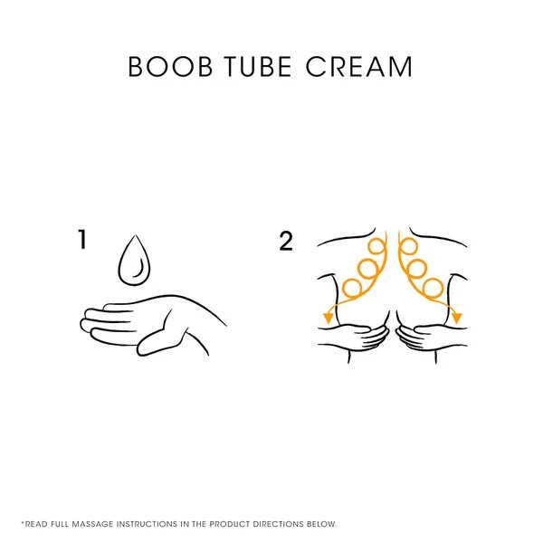 Mio Boob Tube Bust Cream 125ml 6 Mio Boob Tube Bust Cream 125ml - Image 6
