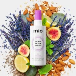 Mio Go With The Flow Body Oil 130ml -Cheap Dewloria Store 12093393 1034787837803077
