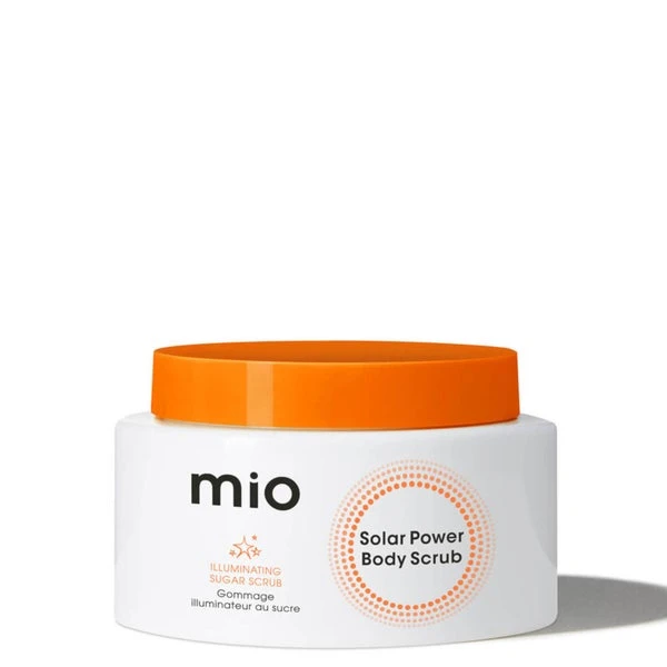 Mio Solar Power Body Scrub 275ml 1 Mio Solar Power Body Scrub 275ml