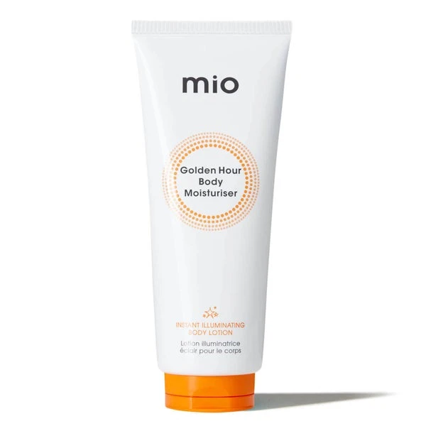 Mio Golden Hour Body Moisturiser 200ml 1 Mio Golden Hour Body Moisturiser 200ml