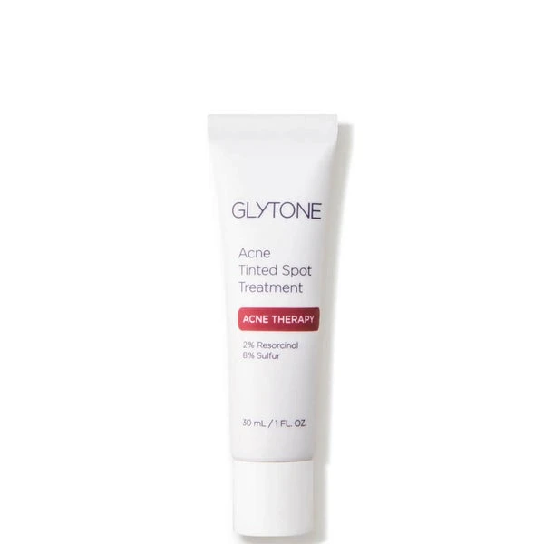 Glytone Acne Tinted Spot Treatment 1 Fl. Oz 1 Glytone Acne Tinted Spot Treatment 1 Fl. Oz