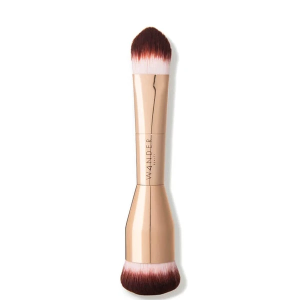 Wander Beauty Round Trip Foundation Brush 1 Wander Beauty Round Trip Foundation Brush
