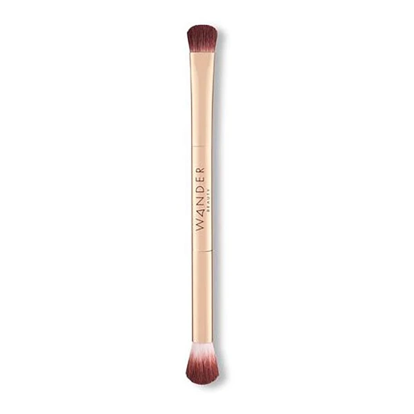 Wander Beauty Round Trip Eyeshadow Brush 1 Wander Beauty Round Trip Eyeshadow Brush