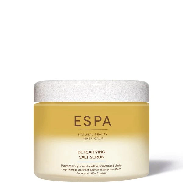 ESPA Detoxifying Salt Scrub 700g 1 ESPA Detoxifying Salt Scrub 700g