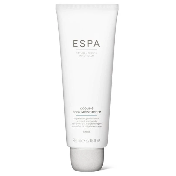 ESPA Cooling Body Moisturiser 200ml 1 ESPA Cooling Body Moisturiser 200ml