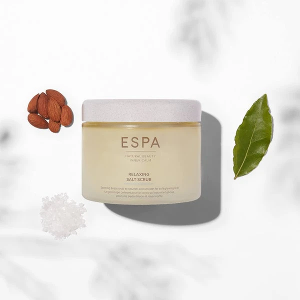 ESPA Relaxing Salt Scrub 700g 3 ESPA Relaxing Salt Scrub 700g - Image 3