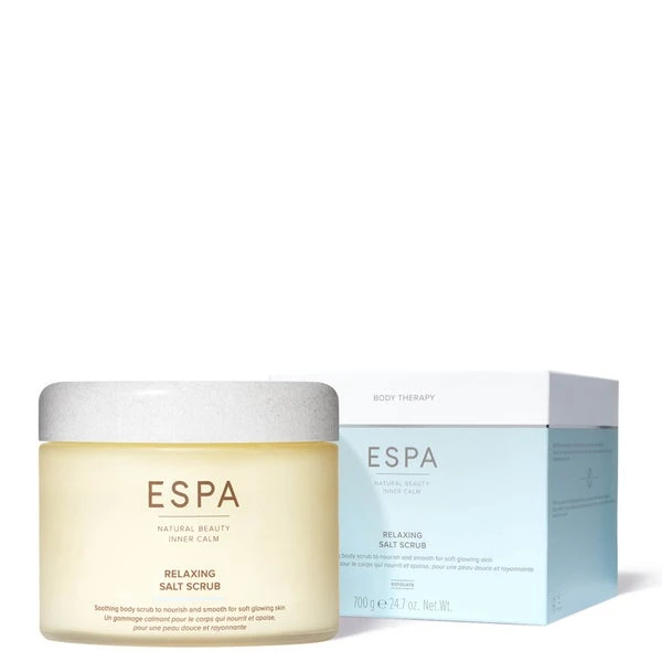 ESPA Relaxing Salt Scrub 700g 1 ESPA Relaxing Salt Scrub 700g