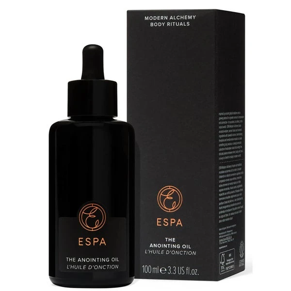 ESPA Modern Alchemy The Anointing Oil 100ml 2 ESPA Modern Alchemy The Anointing Oil 100ml - Image 2