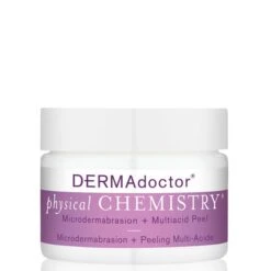 DERMAdoctor Physical Chemistry Facial Microdermabrasion And Multi-Acid Peel 1.7 Oz