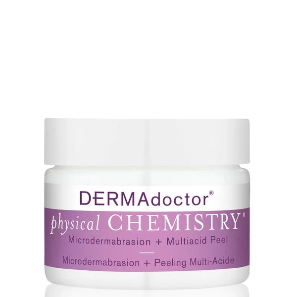 DERMAdoctor Physical Chemistry Facial Microdermabrasion And Multi-Acid Peel 1.7 Oz 1 DERMAdoctor Physical Chemistry Facial Microdermabrasion And Multi-Acid Peel 1.7 Oz