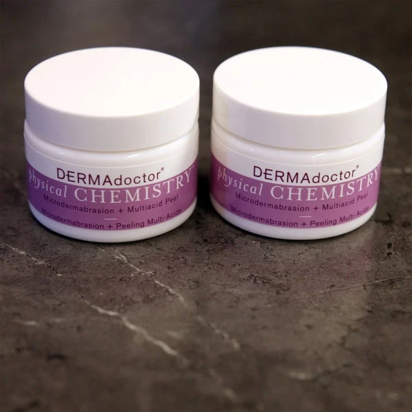 DERMAdoctor Physical Chemistry Facial Microdermabrasion And Multi-Acid Peel 1.7 Oz 4 DERMAdoctor Physical Chemistry Facial Microdermabrasion And Multi-Acid Peel 1.7 Oz - Image 4