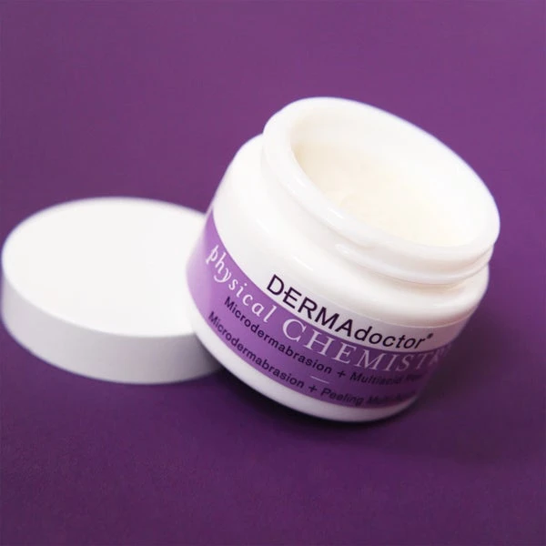 DERMAdoctor Physical Chemistry Facial Microdermabrasion And Multi-Acid Peel 1.7 Oz 3 DERMAdoctor Physical Chemistry Facial Microdermabrasion And Multi-Acid Peel 1.7 Oz - Image 3