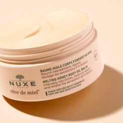 NUXE Reve De Miel Melting Honey Body Oil Balm 200ml 6 NUXE Reve De Miel Melting Honey Body Oil Balm 200ml -Cheap Dewloria Store 12308137 1124909434654183