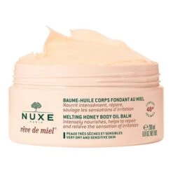 NUXE Reve De Miel Melting Honey Body Oil Balm 200ml 7 NUXE Reve De Miel Melting Honey Body Oil Balm 200ml -Cheap Dewloria Store 12308137 1824909434689922