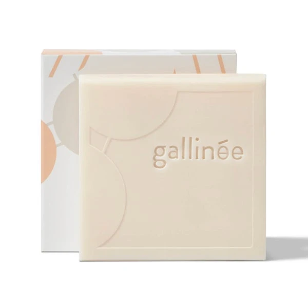 Gallinée Prebiotic Cleansing Bar 100g 1 Gallinée Prebiotic Cleansing Bar 100g