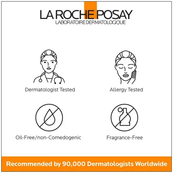 La Roche-Posay Anthelios Melt-in Milk Body & Face Sunscreen Lotion Broad Spectrum SPF 100 4 La Roche-Posay Anthelios Melt-in Milk Body & Face Sunscreen Lotion Broad Spectrum SPF 100 - Image 4