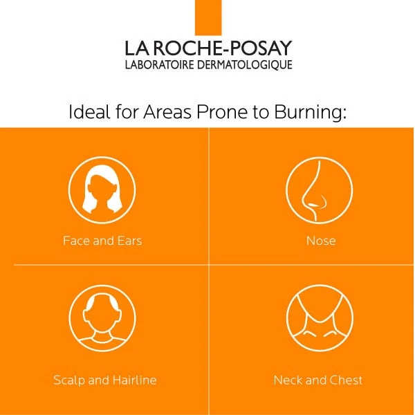 La Roche-Posay Anthelios Melt-in Milk Body & Face Sunscreen Lotion Broad Spectrum SPF 100 6 La Roche-Posay Anthelios Melt-in Milk Body & Face Sunscreen Lotion Broad Spectrum SPF 100 - Image 6