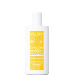 Vichy Capital Soleil Tinted Mineral Sunscreen For Face SPF60