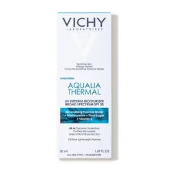 Vichy Aqualia Thermal UV Defense Face Moisturizer With SPF30 -Cheap Dewloria Store 12435674 7874864512166593