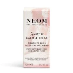 NEOM Complete Bliss Essential Oil Blend 10ml -Cheap Dewloria Store 12455611 1764824852397371