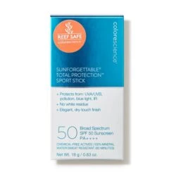 Colorescience Sunforgettable Total Protection Sport Stick SPF50 -Cheap Dewloria Store 12459287 1204864715733999