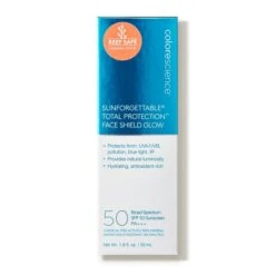 Colorescience Sunforgettable Total Protection Face Shield Glow SPF50 -Cheap Dewloria Store 12459292 6654864715839221