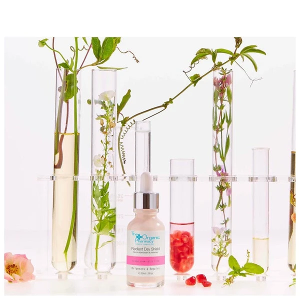 The Organic Pharmacy Radiant Day Shield 30ml 6 The Organic Pharmacy Radiant Day Shield 30ml - Image 6